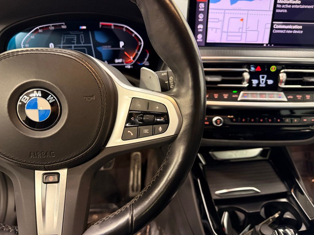 Thumbnail: 2023 BMW X3 - 16