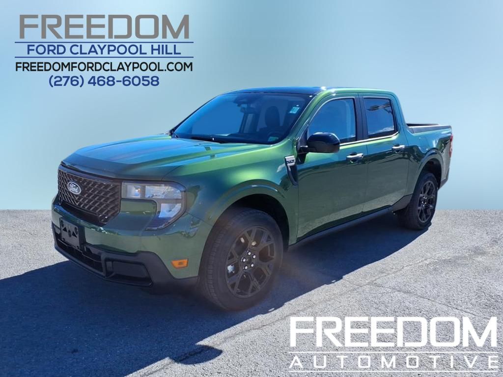 2025 Ford Maverick XLT SuperCrew AWD