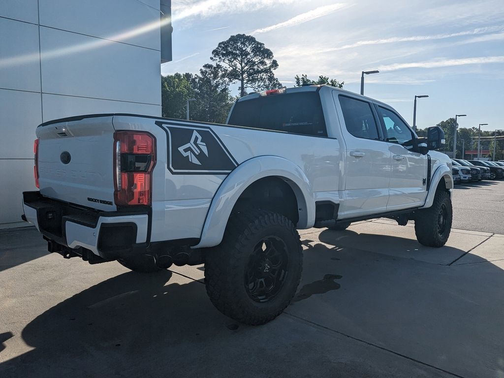 2024 Ford F-250 Super Duty Rocky Ridge