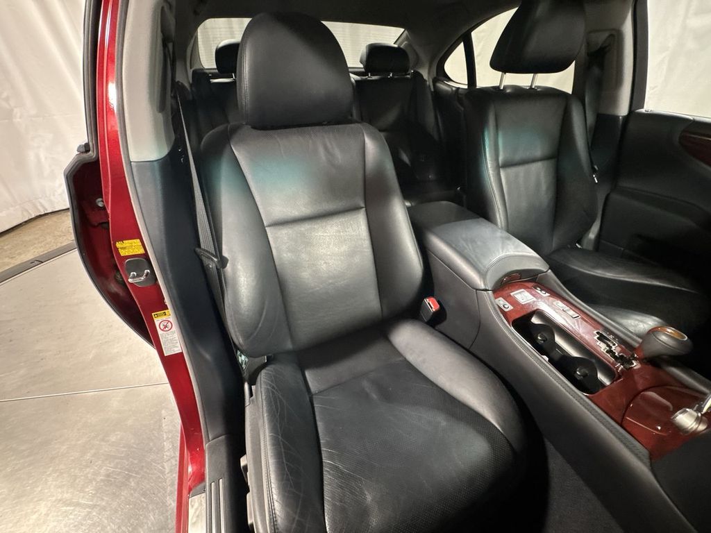 used 2011 Lexus LS car, priced at $16,995