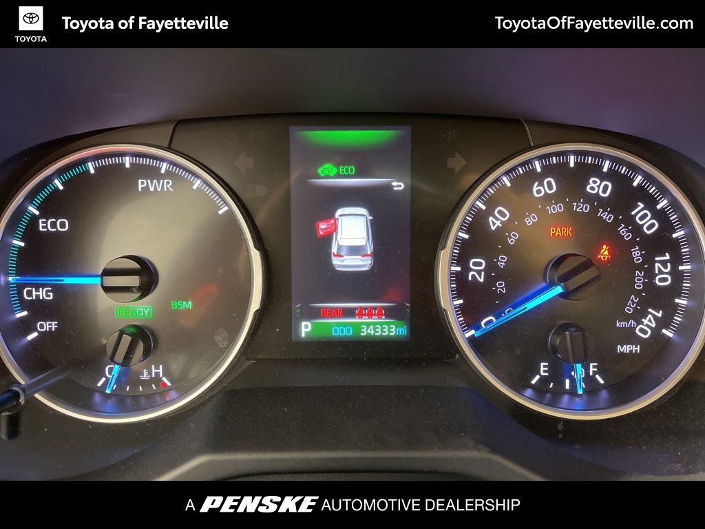 Thumbnail: 2022 Toyota RAV4 - 32