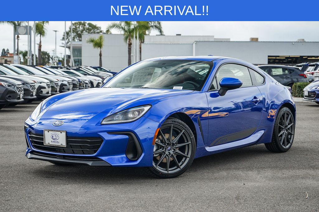 2026 Subaru BRZ Limited RWD