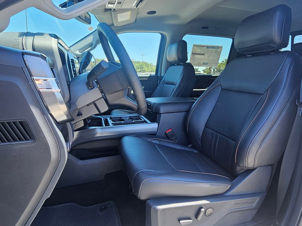 2026 Ford F-350SD Lariat Gray at Walterboro Ford