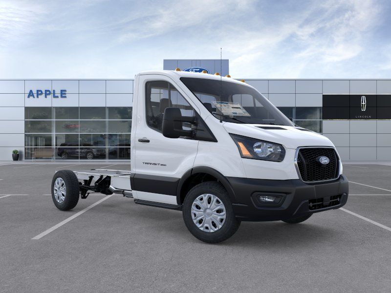 2026 Ford Transit-350 Cutaway 