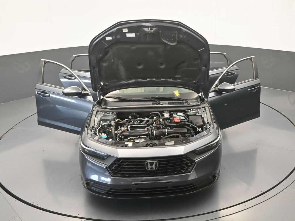 Used 2024 Gray Honda LX image 75