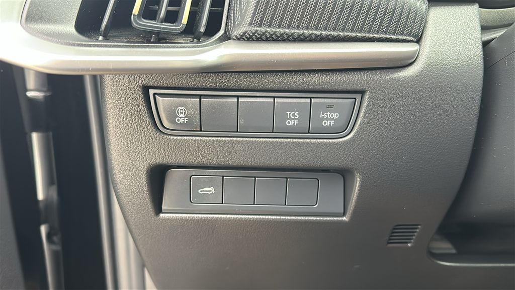 2024 Mazda CX-90 3.3 Turbo Select Black at Parkway Family Mazda