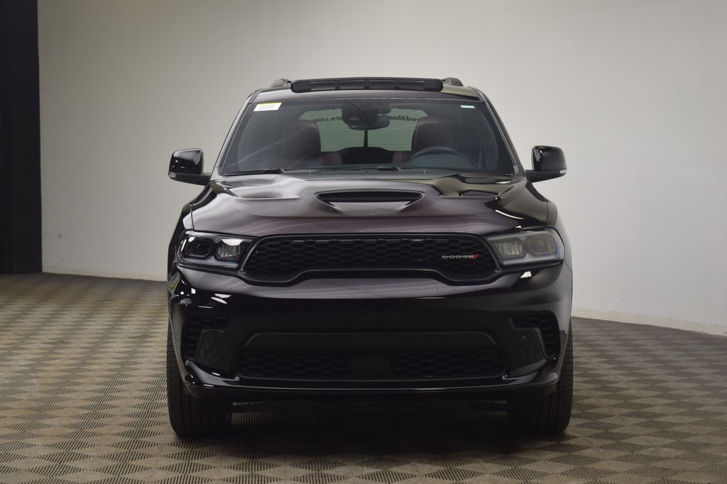 new 2026 Dodge Durango car, priced at $47,709