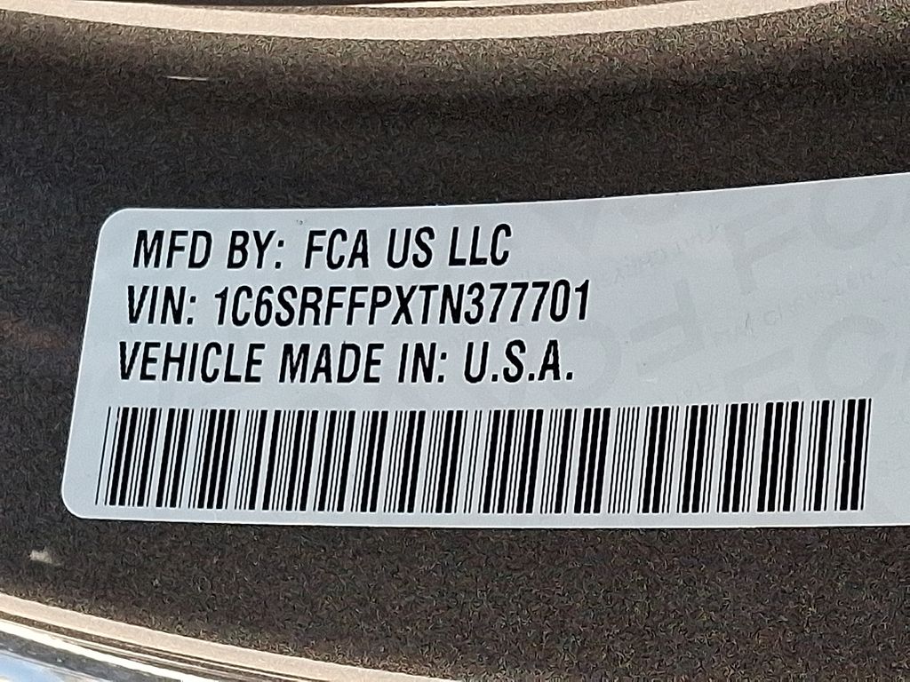 2026 Ram 1500 — photo 18