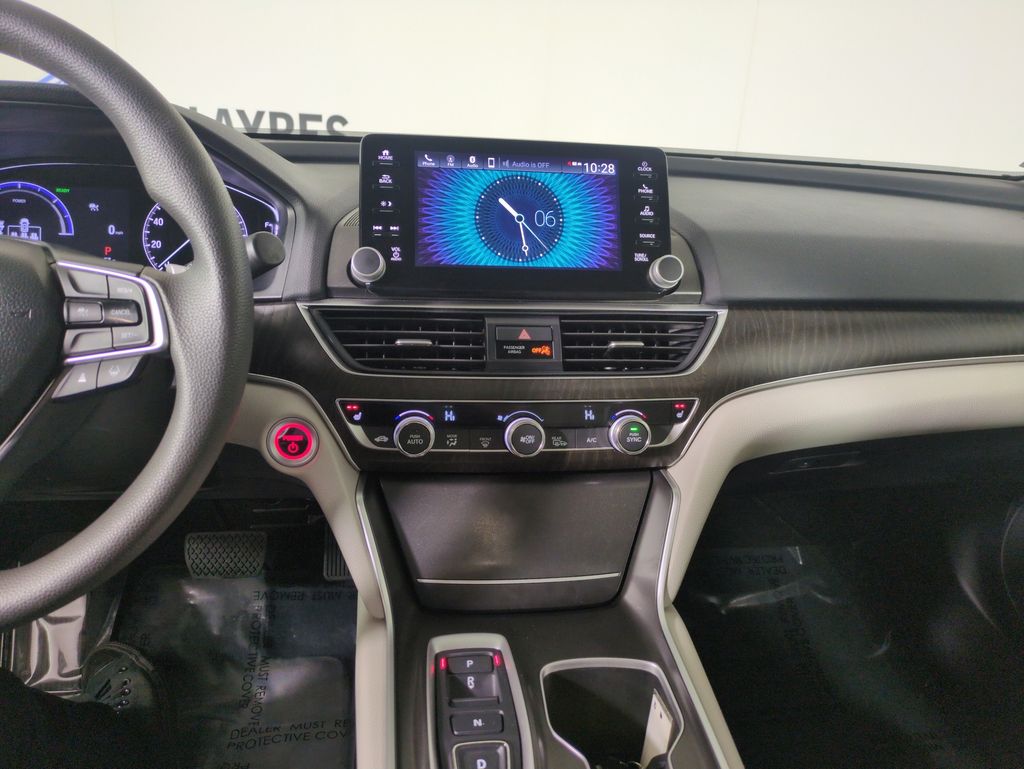 Used 2021 Honda Accord Hybrid For Sale in Fort Wayne, IN