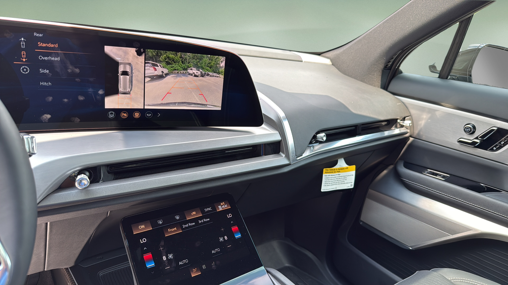 2026 Cadillac VISTIQ