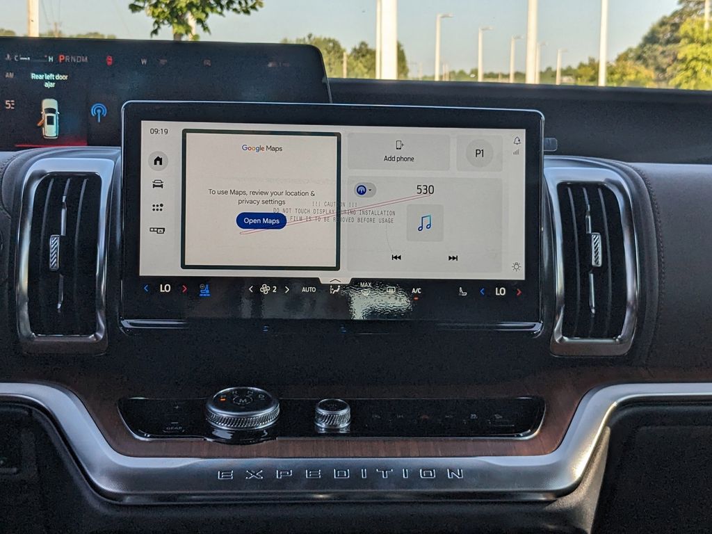 2025 Ford Expedition MAX King Ranch