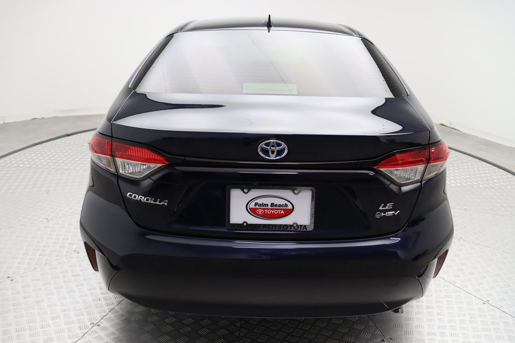 Thumbnail: 2025 Toyota Corolla - 10