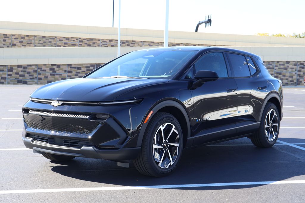 2026 Chevrolet Equinox EV