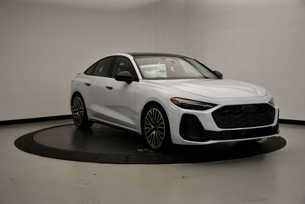 Thumbnail: 2025 Audi S5 - 7