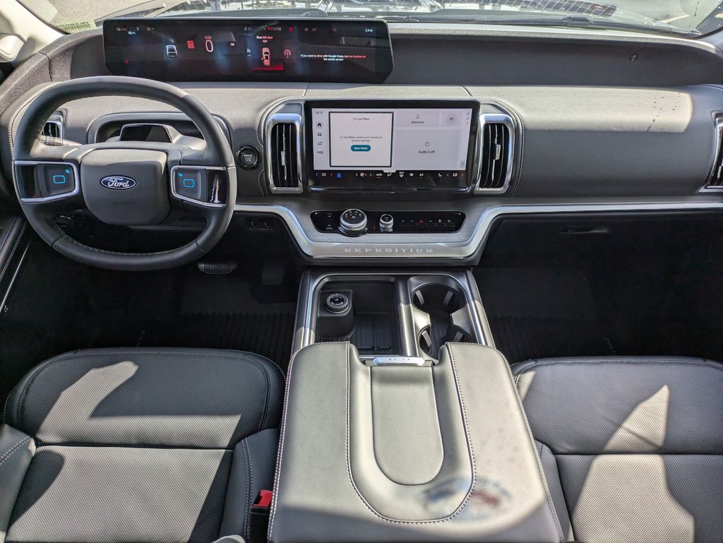 2026 Ford Expedition Max Platinum MAX