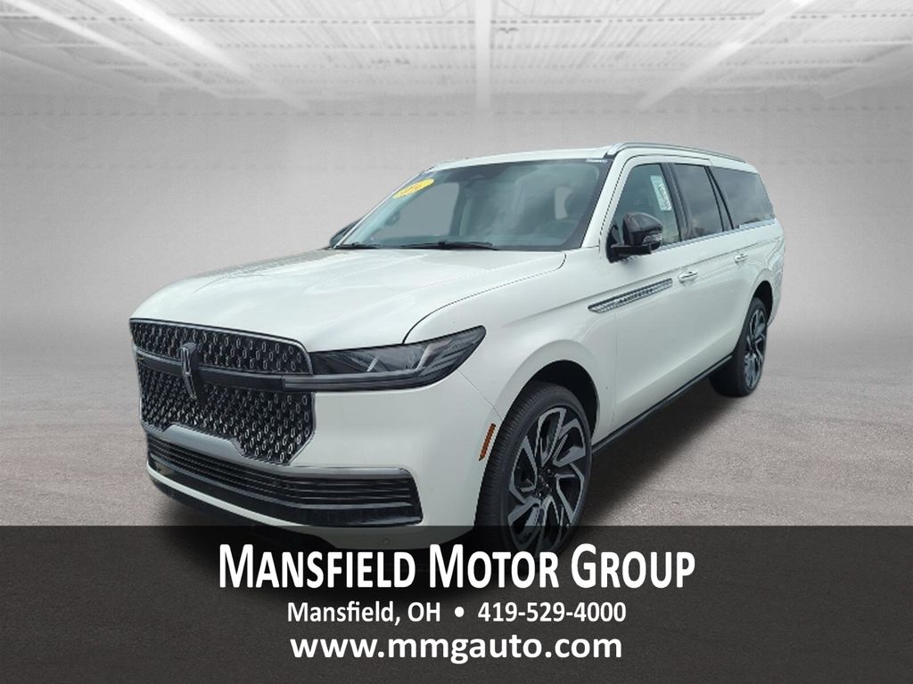 2026 Lincoln Navigator L