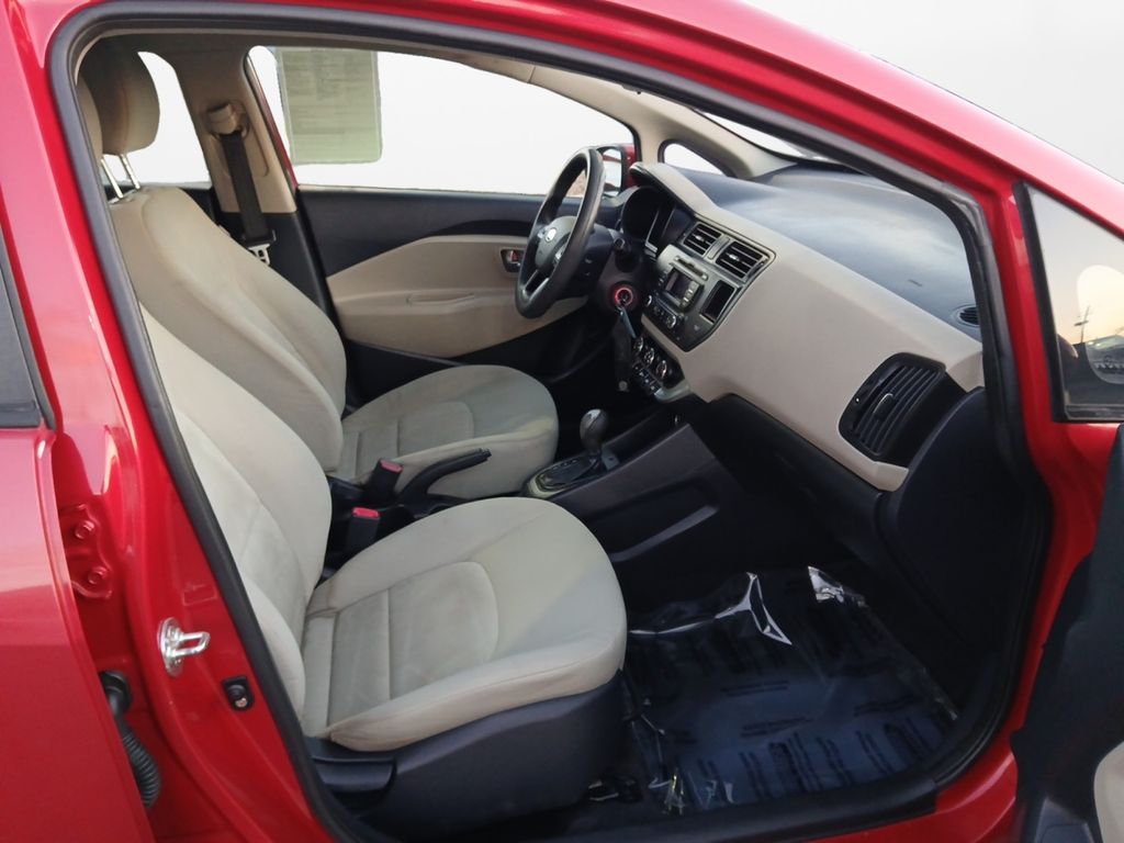 Used Car 2012 Kia Rio5  Lx For Sale Under $10,000 In Austin, Texas