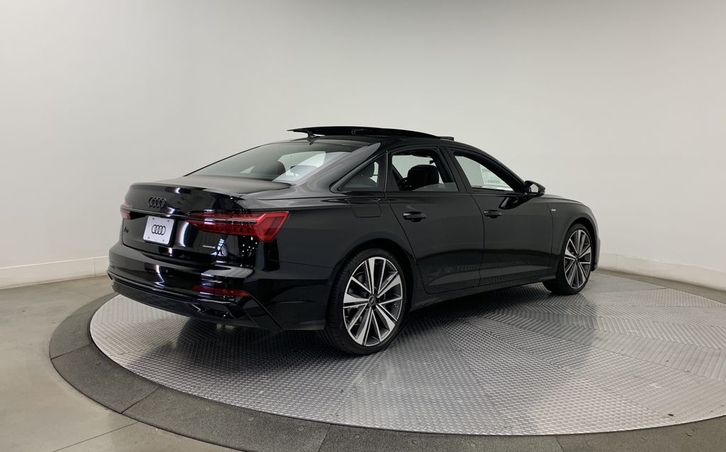 2025 Audi A6  7