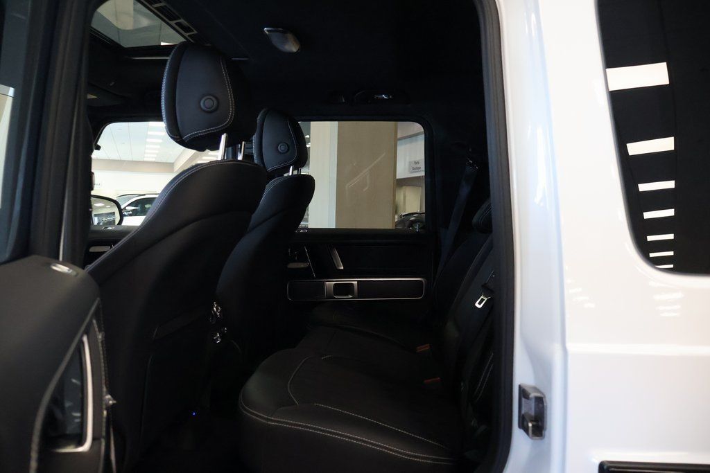 Thumbnail: 2027 Mercedes-Benz G-Class - 6