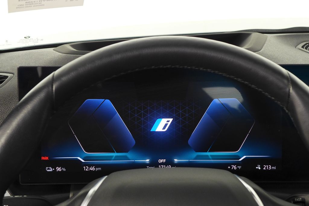 Thumbnail: 2023 BMW i4 - 28