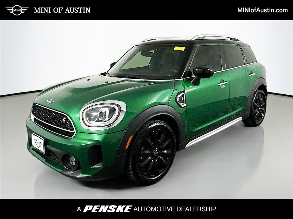 2022 MINI Cooper Countryman Signature -
                Austin, TX