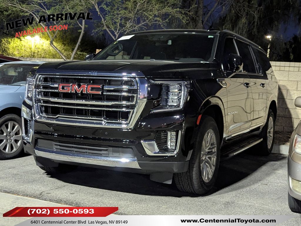 2023 GMC Yukon XL