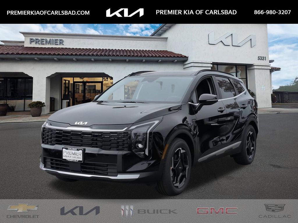 2026 Kia Sportage