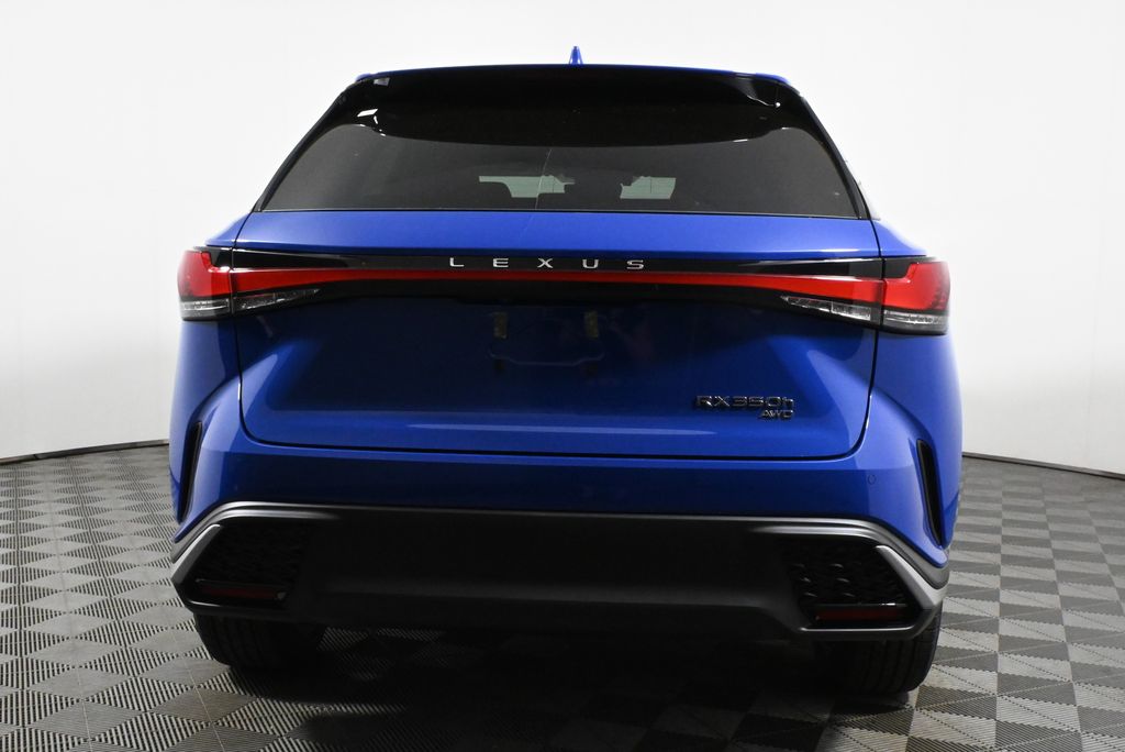 2025 Lexus RX  6