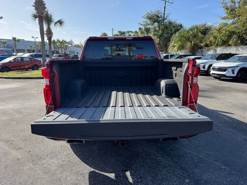 2019 Chevrolet Silverado 1500 RST 12