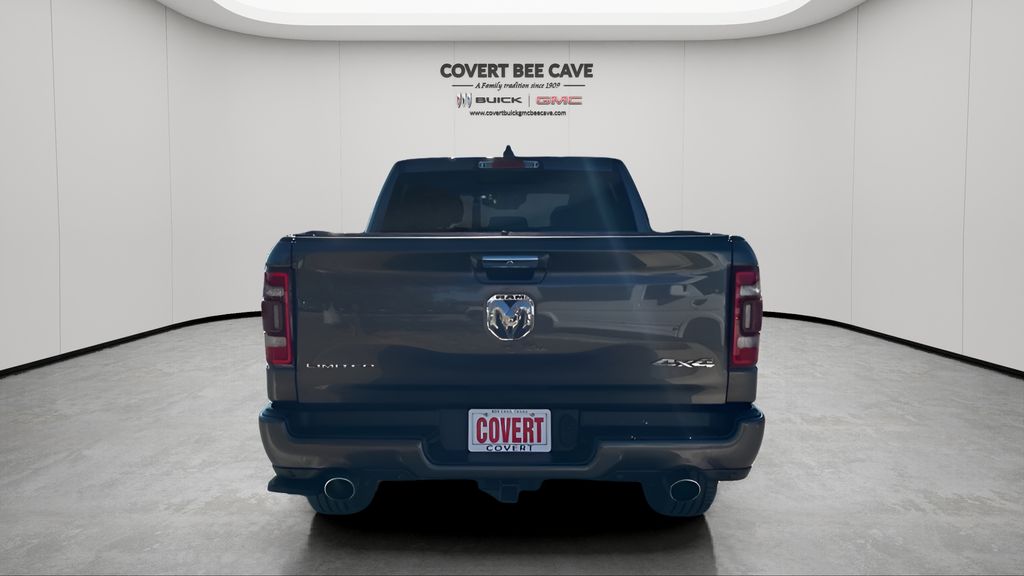 Used Car 2019 Ram 1500  Limited For Sale Under $40,000 In Austin, Texas