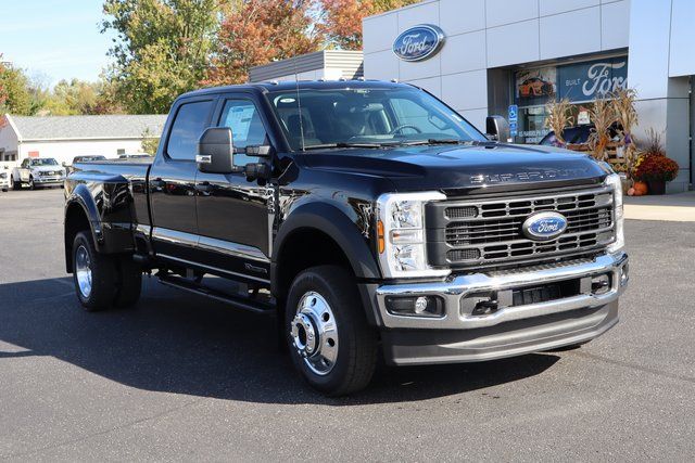 new 2026 Ford F-450SD car, priced at $76,695
