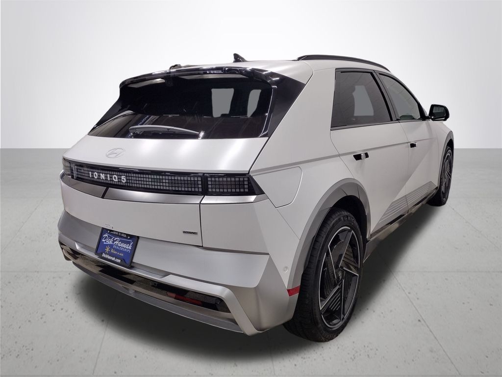 2025 Hyundai IONIQ 5 Limited