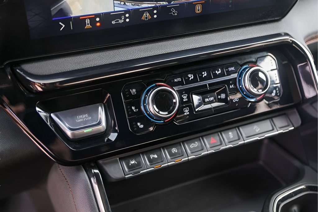 Used Car 2025 Gmc Sierra 1500  At4 For Sale Under $60,000 In Austin, Texas