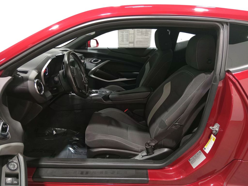 2017 Chevrolet Camaro 1LT