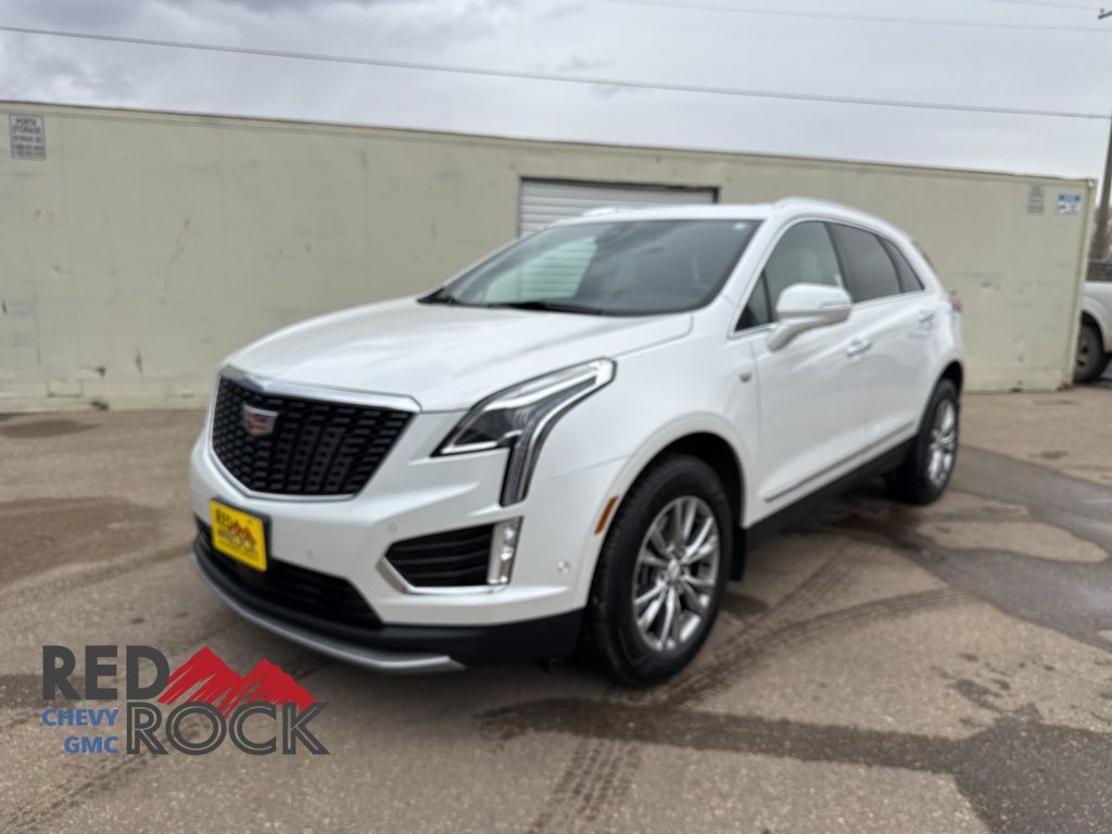 2023 Cadillac XT5 Premium Luxury AWD