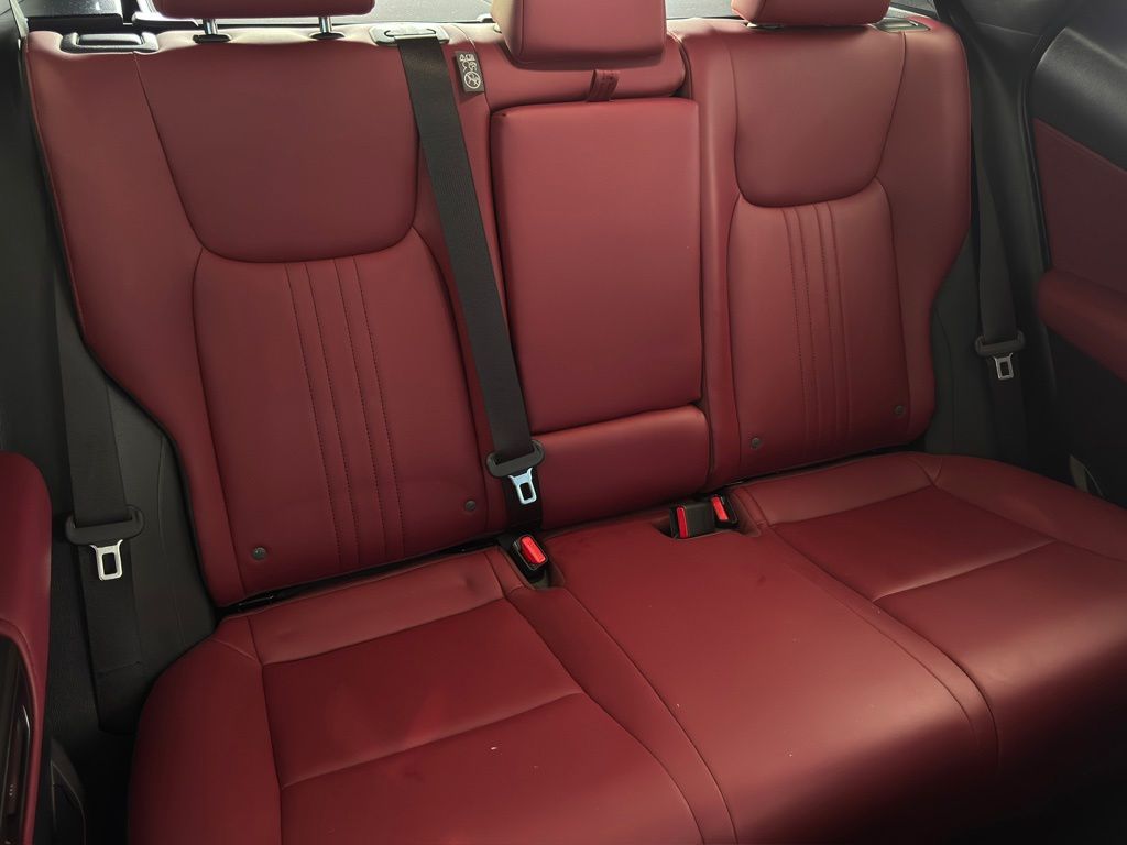 2025 Lexus NX 250 Premium White at Don McGill Toyota