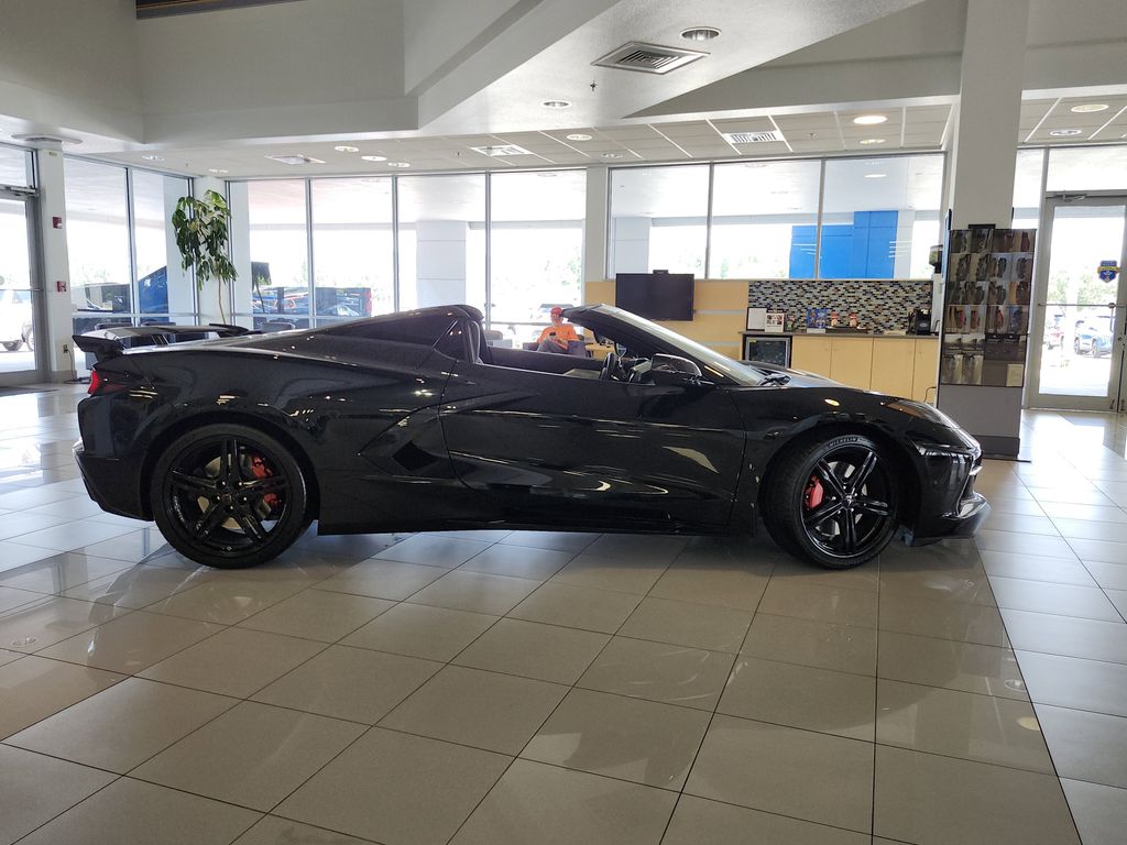 new 2026 Chevrolet Corvette car, priced at $89,995