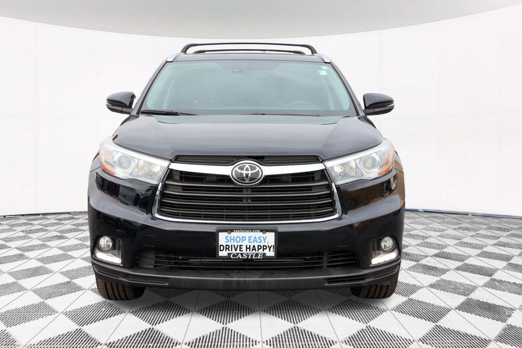 2015 Toyota Highlander Limited 6