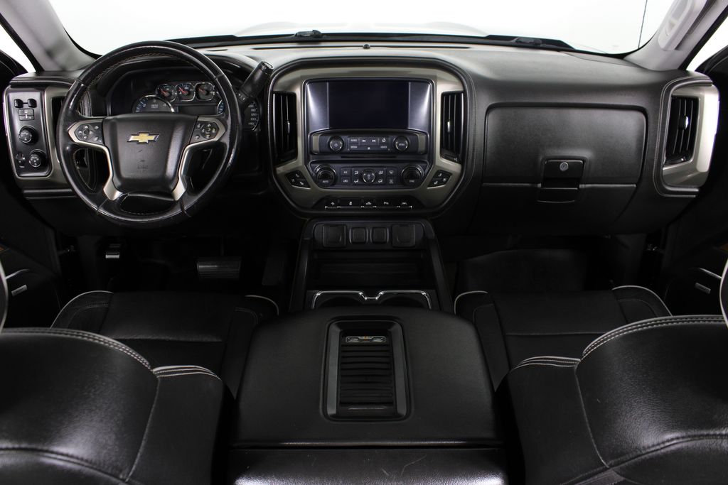 Used 2017 Chevrolet Silverado 1500 for sale in 