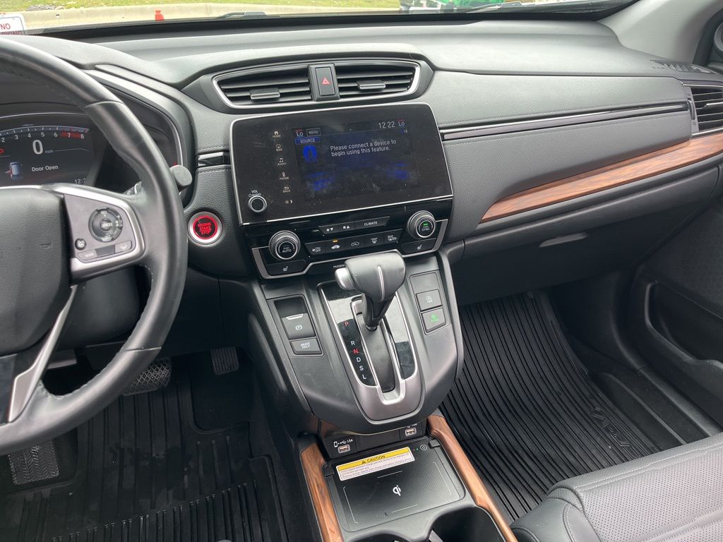 2022 Honda CR-V Touring 18