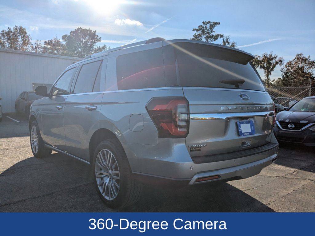 2022 Ford Expedition Limited