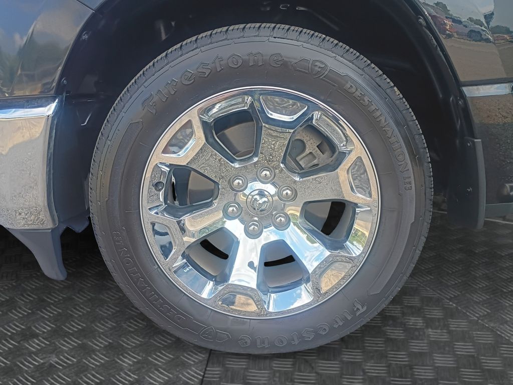 Used Car 2020 Ram 1500  Big Horn/lone Star For Sale Under $30,000 In Austin, Texas