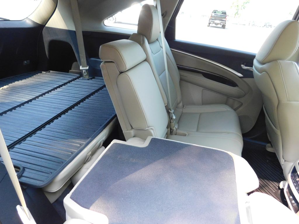 2020 Acura MDX Base 5