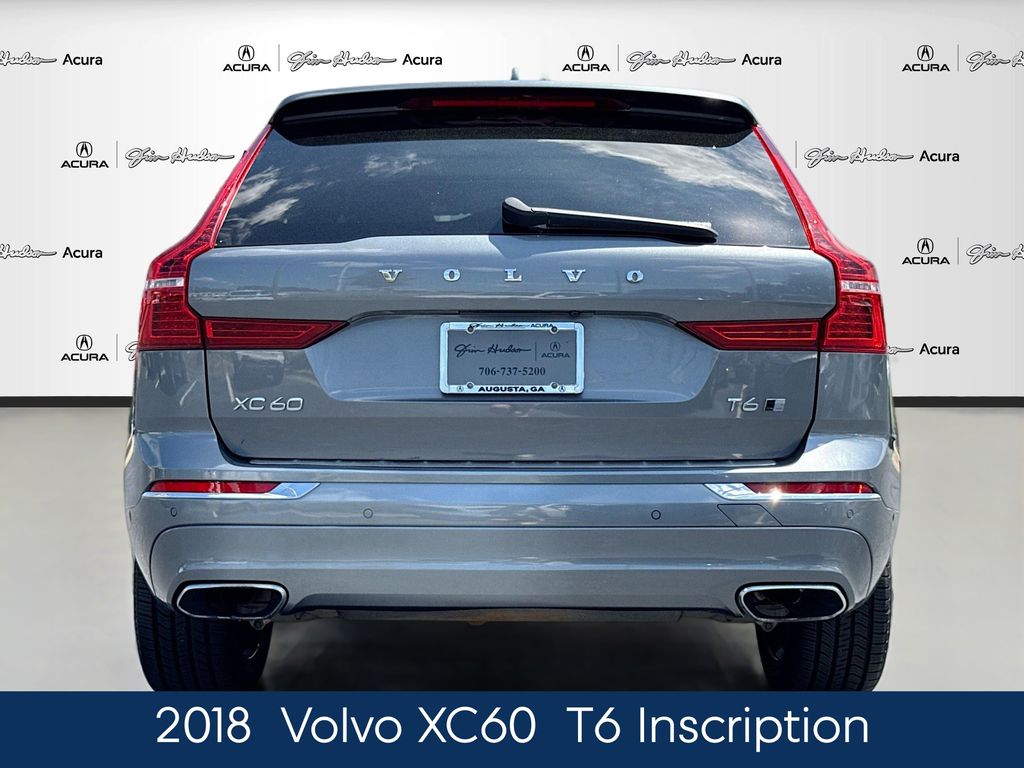 2018 Volvo XC60 T6 Inscription photo 2