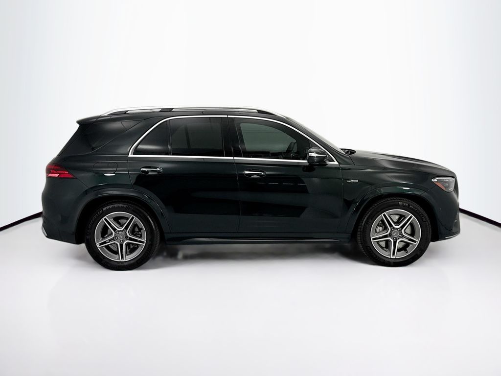 Thumbnail: 2024 Mercedes-Benz GLE - 4