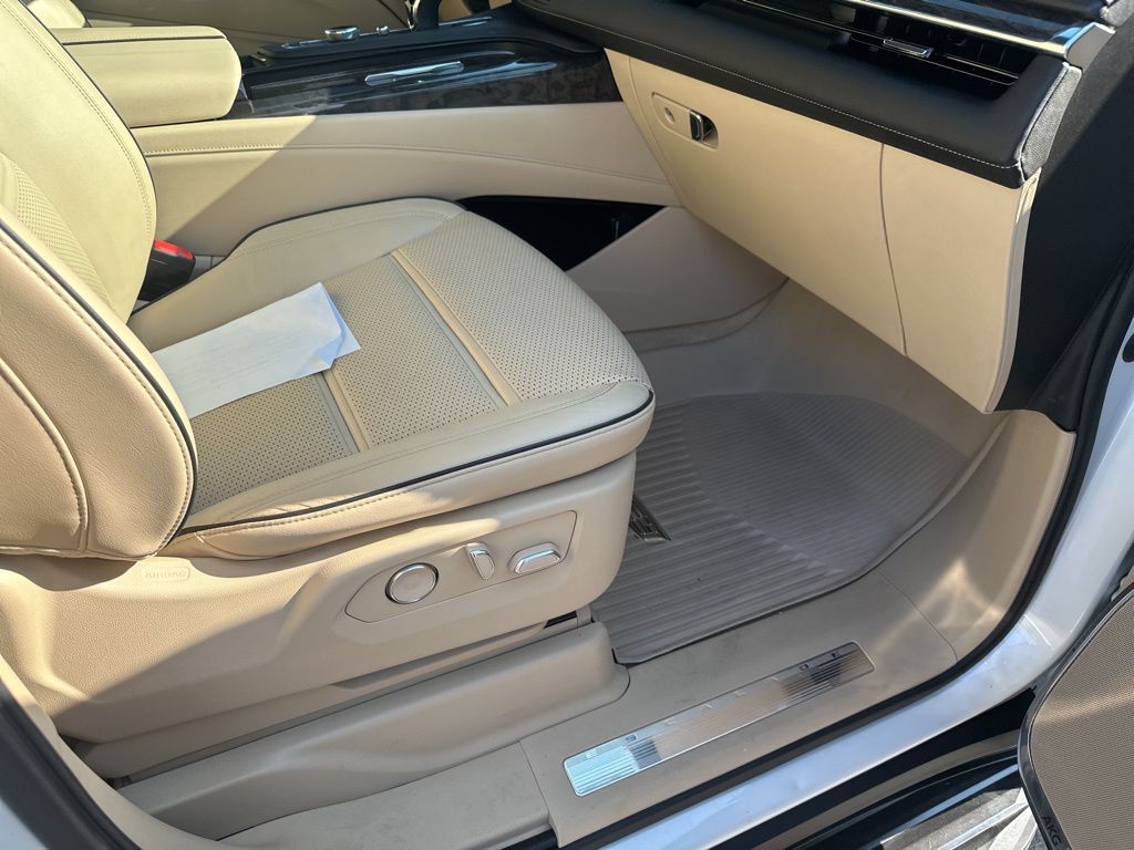 2021 Cadillac Escalade Esv  Premium In Austin, Texas