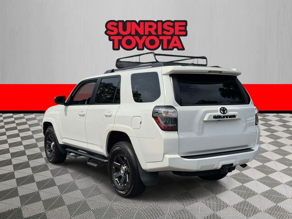 Used 2021 Toyota 4Runner SUV