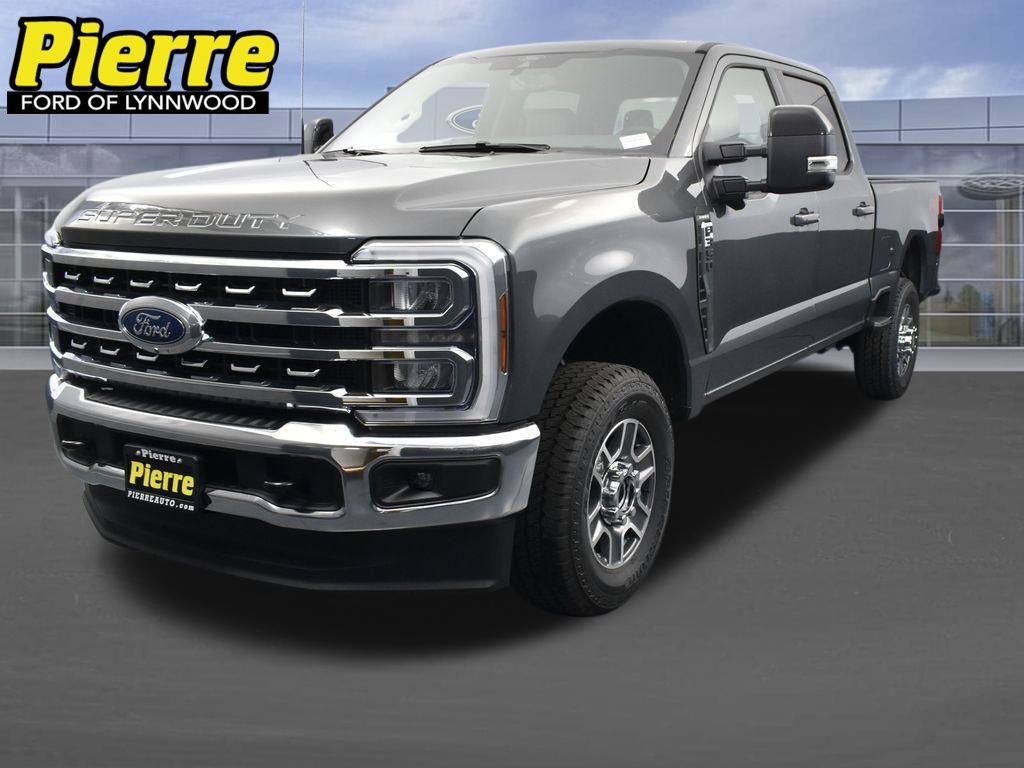 2026 Ford F-350 Super Duty