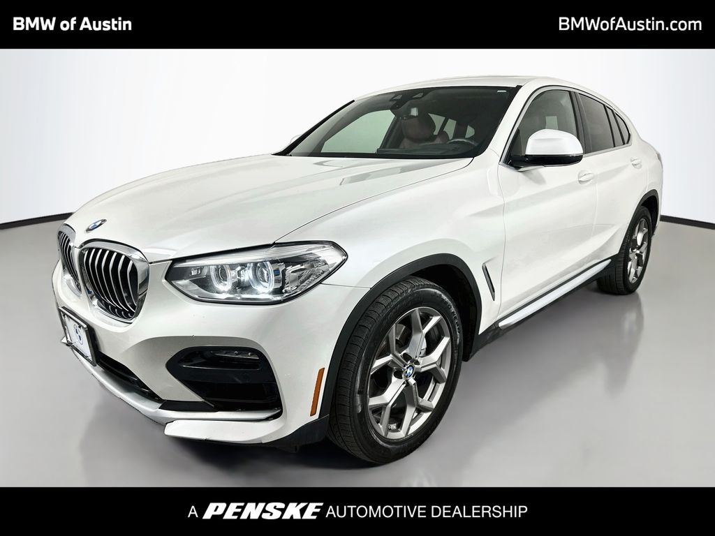 2021 BMW X4 xDrive30i -
                  Austin, TX
