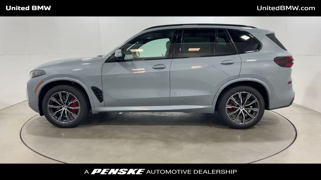 2026 BMW X5 sDrive40i 5